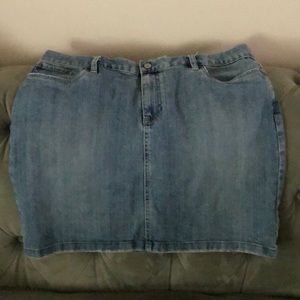 Old Navy Skirt Sz 16